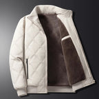 Giacca invernale da uomo Alpine Guard: massimo calore