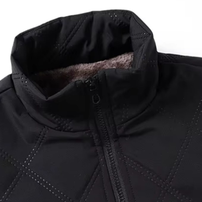 Giacca invernale da uomo Alpine Guard: massimo calore