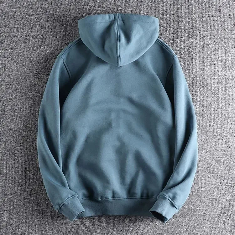 Felpa con cappuccio e zip intera Apex da uomo | Comfort quotidiano durevole ed elegante