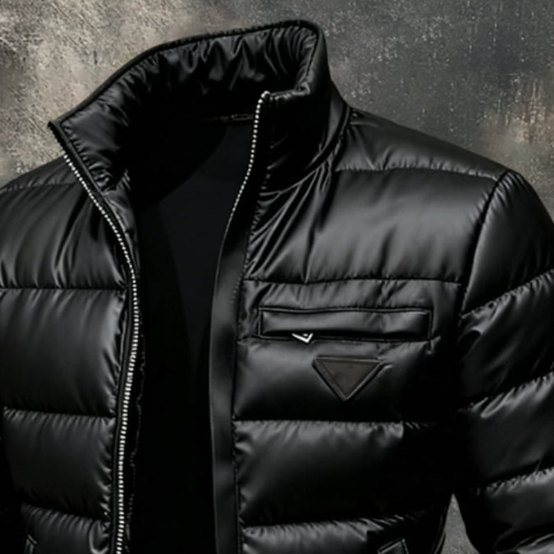 Piumino Apex da uomo: calore e stile invernali