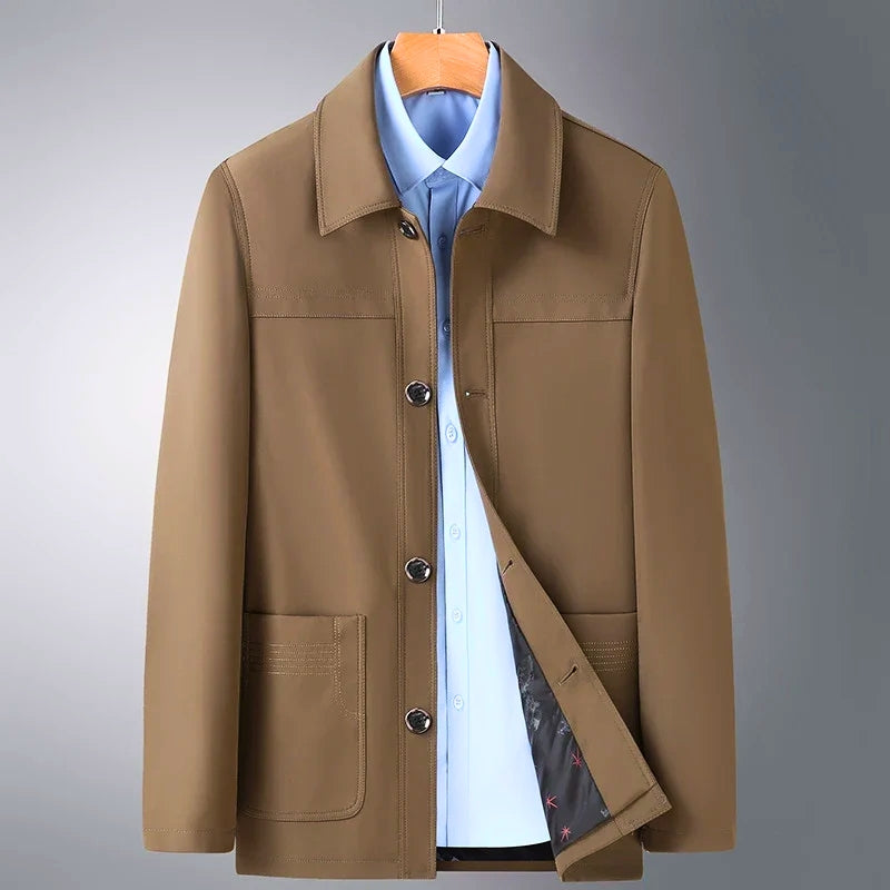 Cappotto versatile per tutte le stagioni Arlan Ridge da uomo
