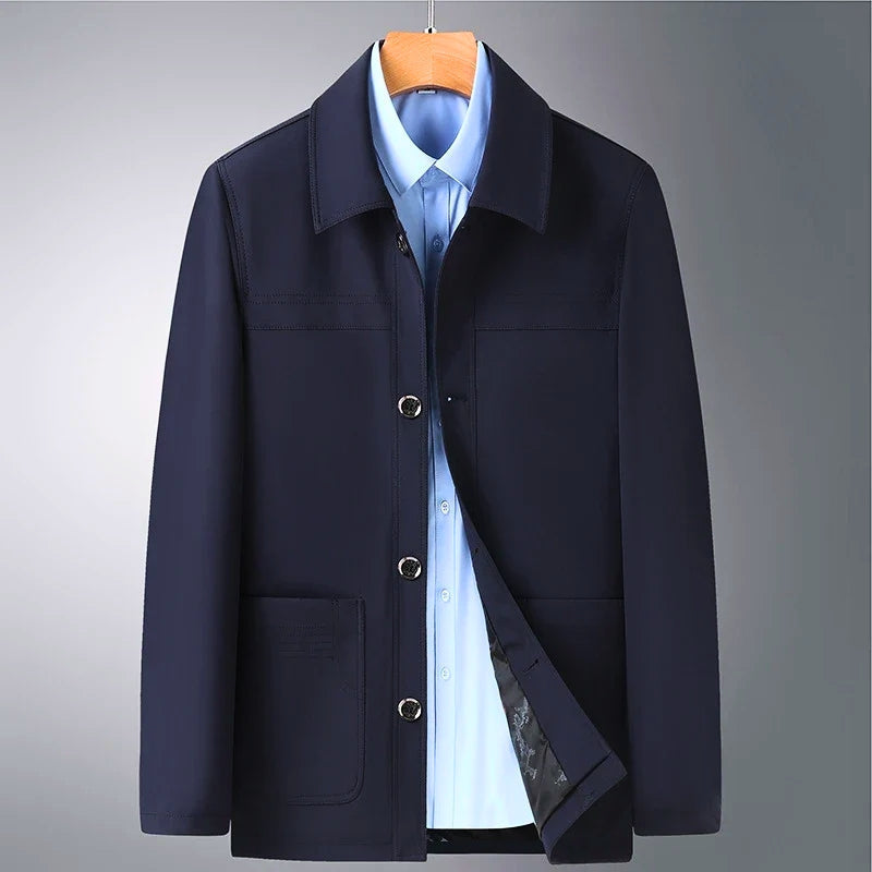 Cappotto Arlan Ridge versatile per tutte le stagioni da uomo per uno stile moderno