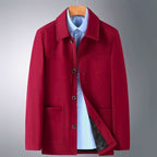 Cappotto Arlan Ridge versatile per tutte le stagioni da uomo per uno stile moderno