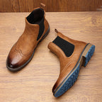Stivaletti Arthur Chelsea da uomo: eleganti e comodi