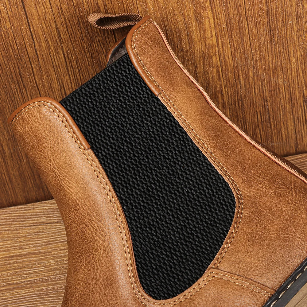 Stivaletti Arthur Chelsea da uomo: eleganti e comodi