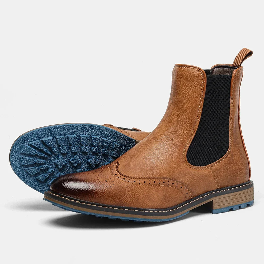 Stivaletti Arthur Chelsea da uomo: eleganti e comodi