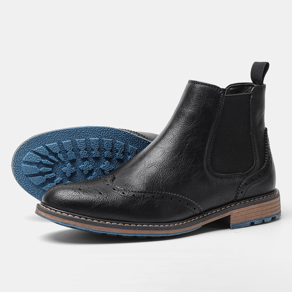 Stivaletti Arthur Chelsea da uomo: eleganti e comodi