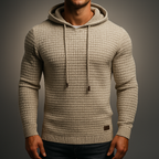 Felpa con cappuccio pullover Atlas da uomo per uno stile disinvolto