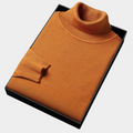 Maglione dolcevita audace da uomo per uno stile sicuro