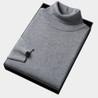 Maglione dolcevita audace da uomo per uno stile sicuro