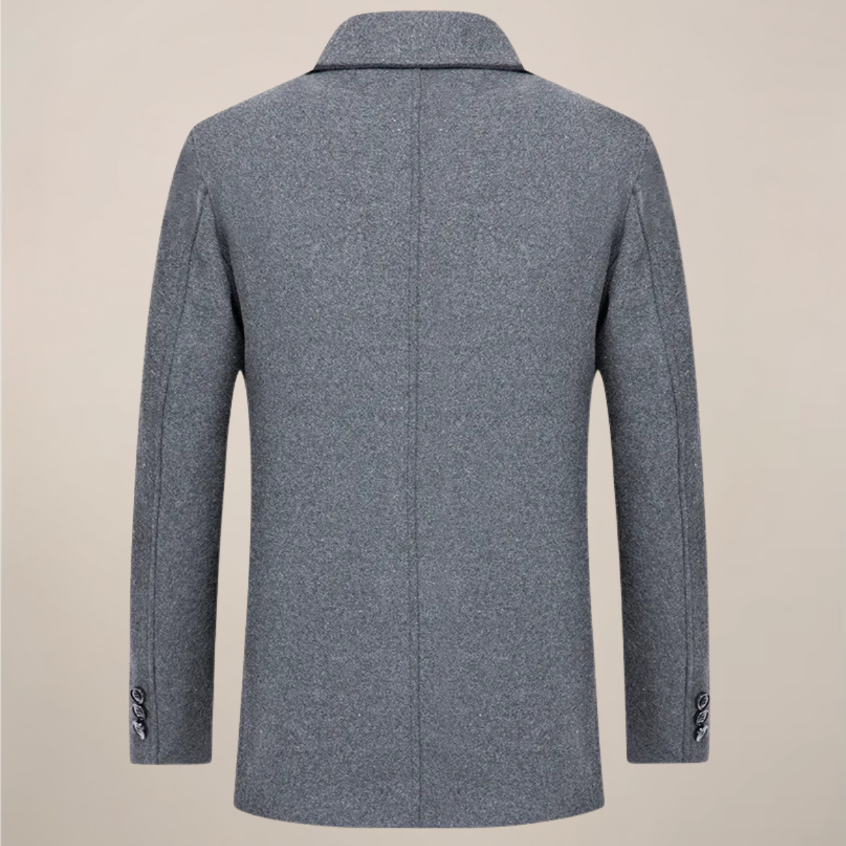 Giacca abbottonata da uomo: capospalla smart casual per l'autunno