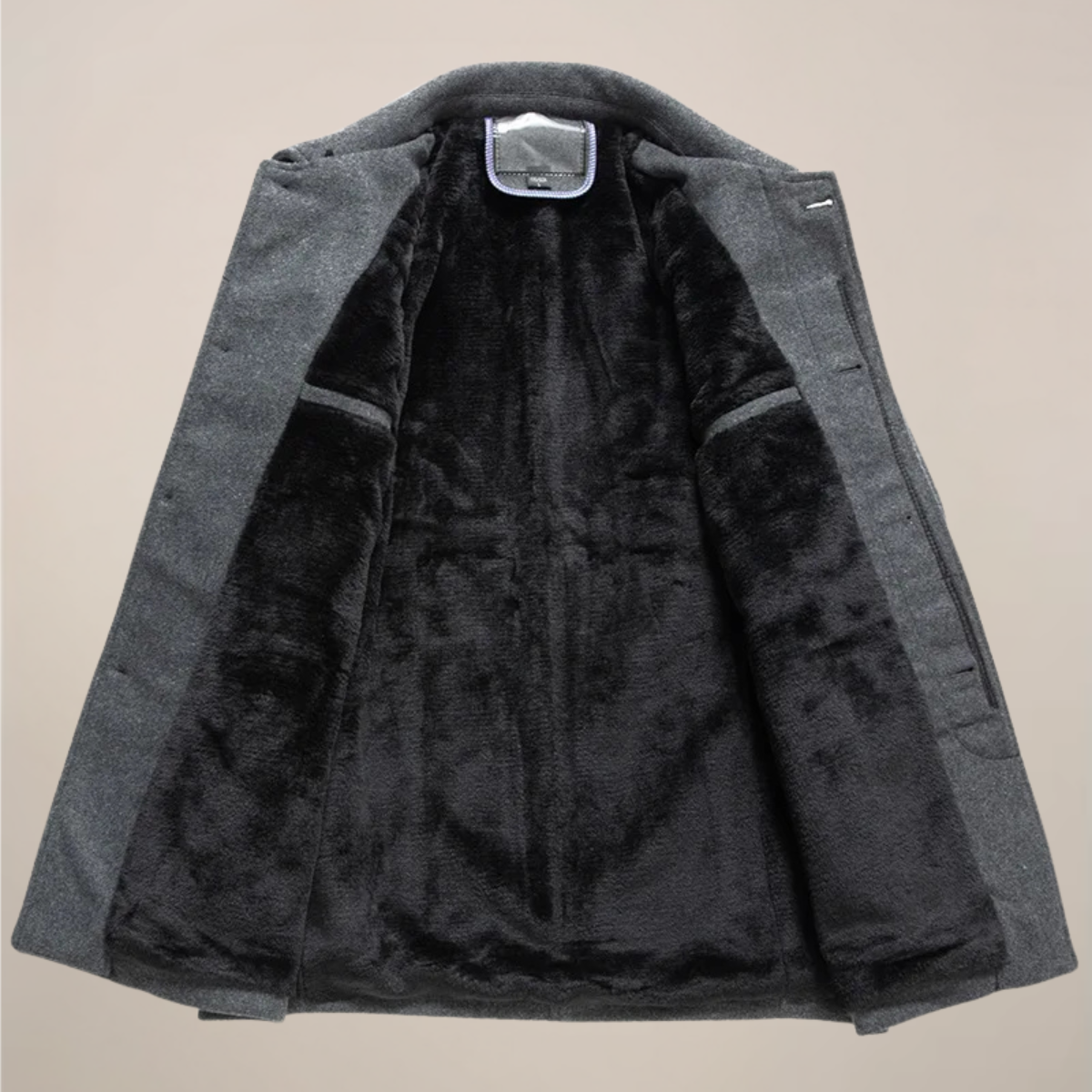 Giacca abbottonata da uomo: capospalla smart casual per l'autunno