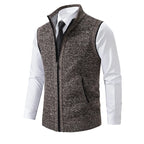 Gilet in maglia Cambridge da uomo per uno stile e un comfort senza tempo