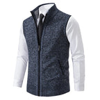 Gilet in maglia Cambridge da uomo per uno stile e un comfort senza tempo