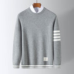 Maglione Camden da uomo: top confortevole morbido ed elegante