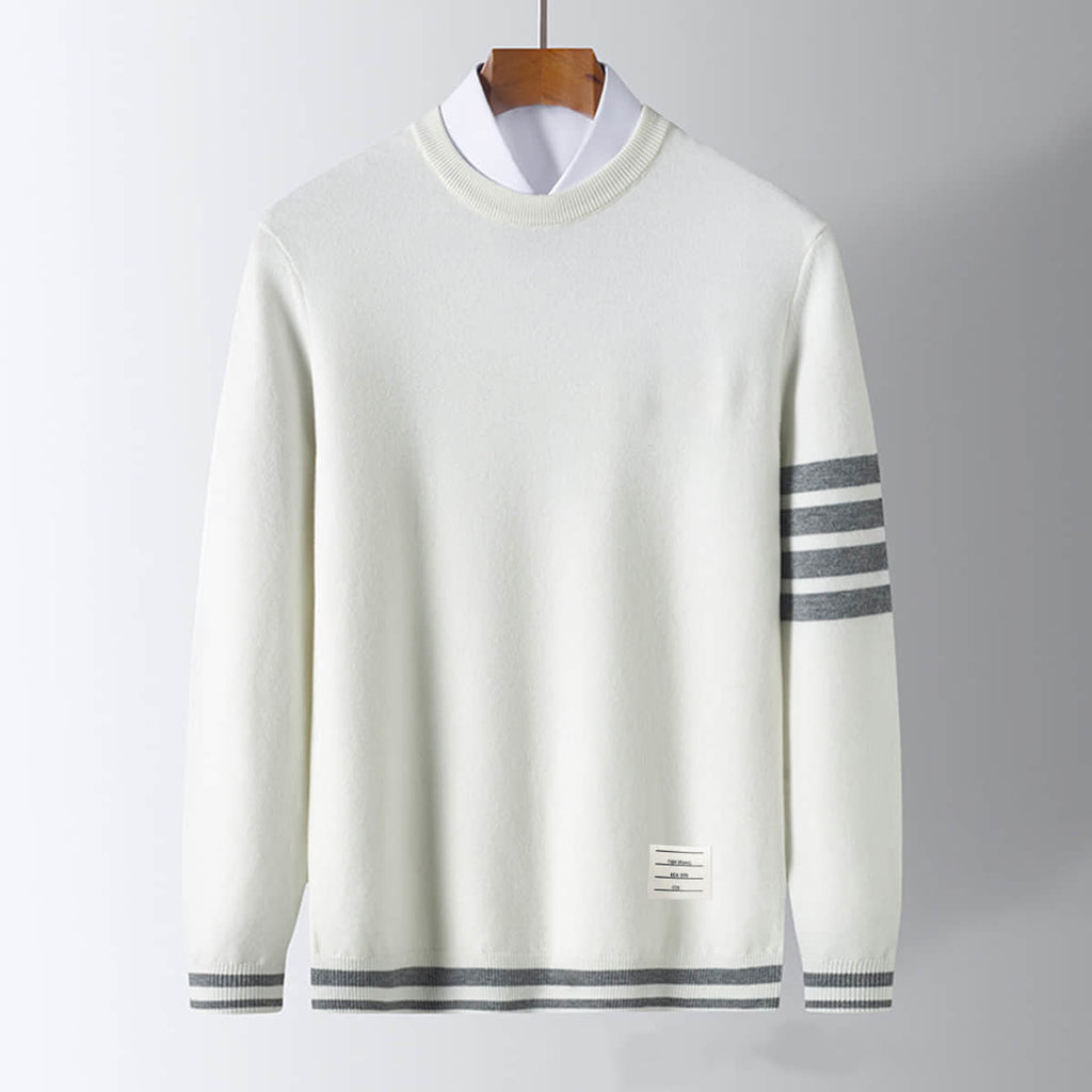 Maglione Camden da uomo: top confortevole morbido ed elegante