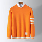 Maglione Camden da uomo: top confortevole morbido ed elegante