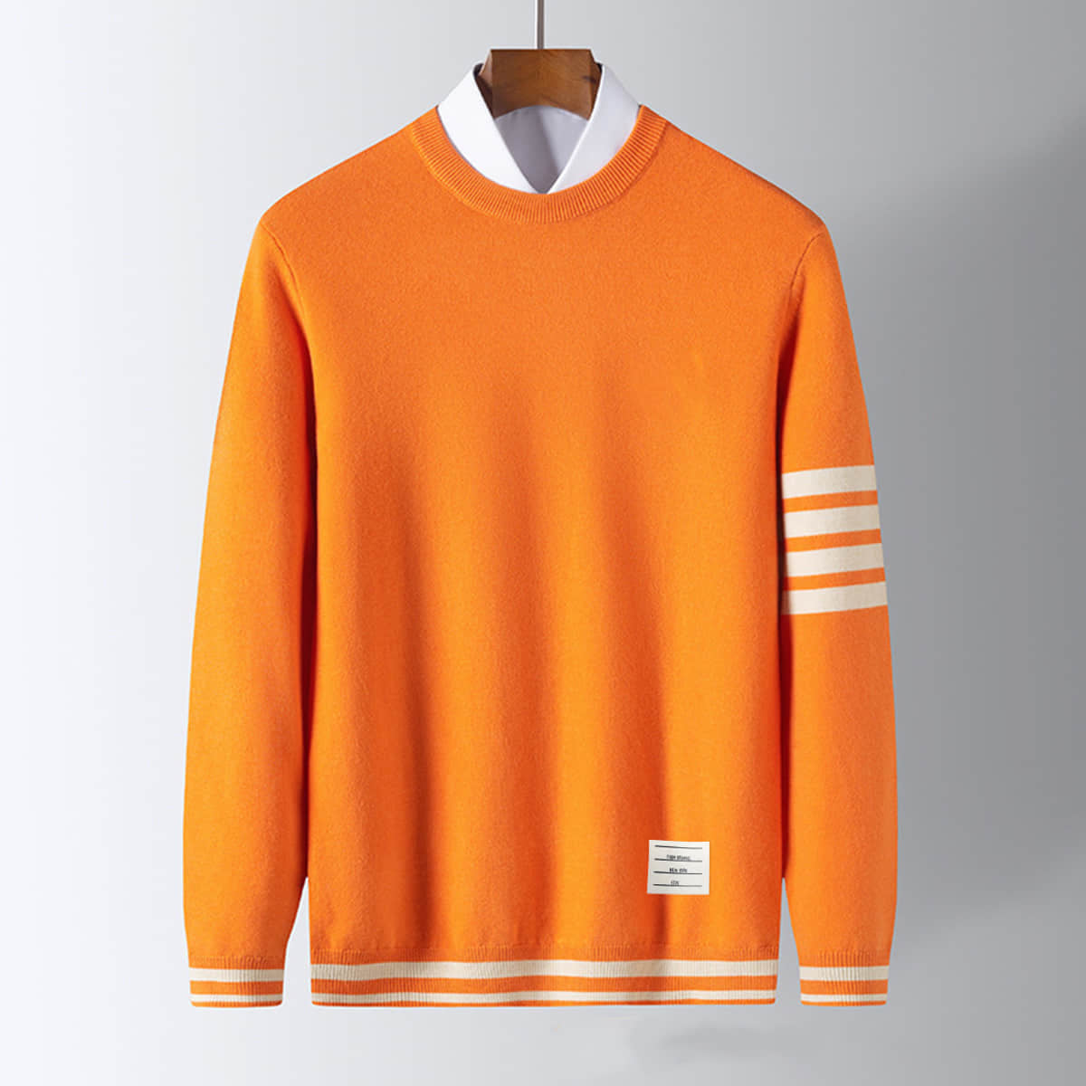 Maglione Camden da uomo: top confortevole morbido ed elegante