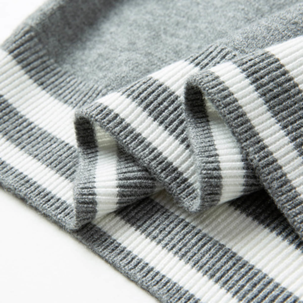 Maglione Camden da uomo: top confortevole morbido ed elegante