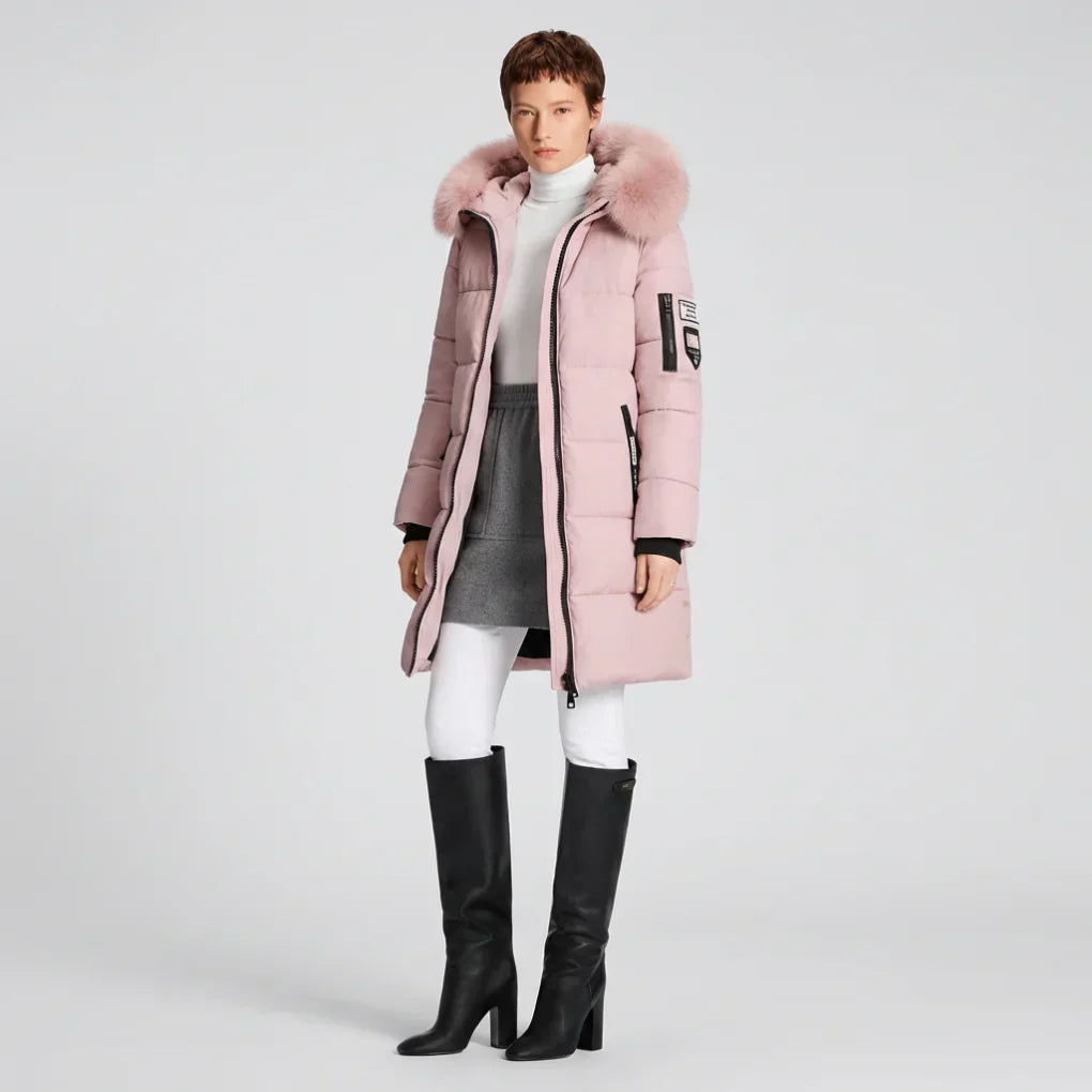 Cappotto invernale caldo casual da uomo per il comfort nella stagione fredda