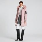 Cappotto invernale caldo casual da uomo per il comfort nella stagione fredda