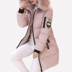 Cappotto invernale caldo casual da uomo per il comfort nella stagione fredda