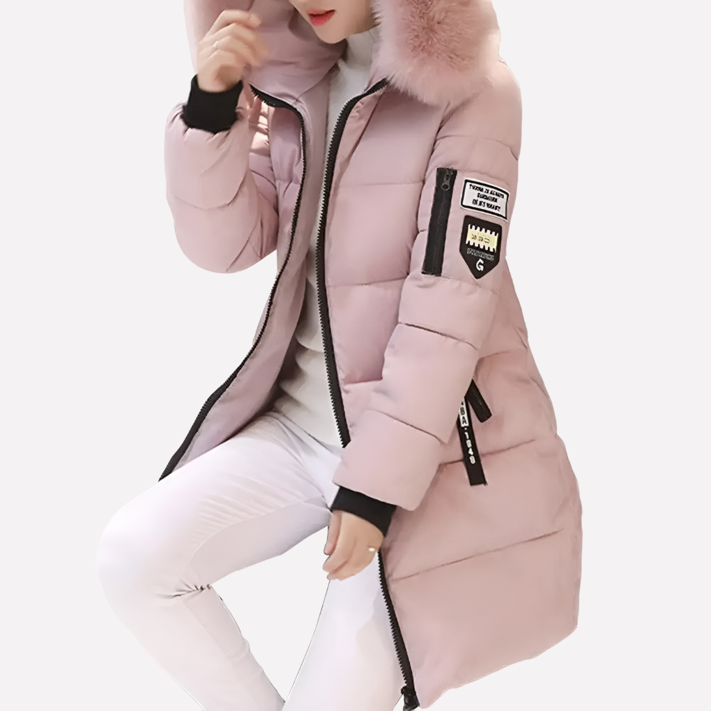 Cappotto invernale caldo casual da uomo per il comfort nella stagione fredda