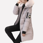 Cappotto invernale caldo casual da uomo per il comfort nella stagione fredda