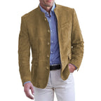 Cappotto versatile classico per tutte le stagioni da uomo