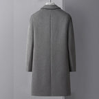 Trench classico da uomo | Stile e calore senza tempo