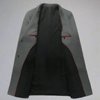 Trench classico da uomo | Stile e calore senza tempo