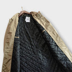 Trench classico da uomo per uno stile disinvolto