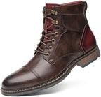 Stivali Oxford classici da uomo per uno stile senza tempo