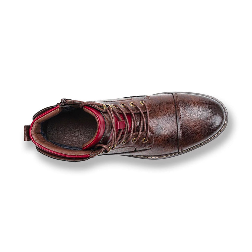 Stivali Oxford classici da uomo per uno stile senza tempo