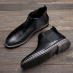 Stivaletti Chelsea classici da uomo per stile e comfort senza sforzo