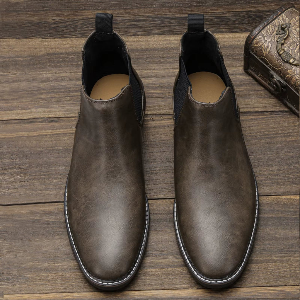 Stivaletti Chelsea classici da uomo per stile e comfort senza sforzo