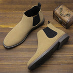 Stivaletti Chelsea classici da uomo per stile e comfort senza sforzo
