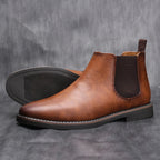 Stivaletti Chelsea classici da uomo per stile e comfort senza sforzo