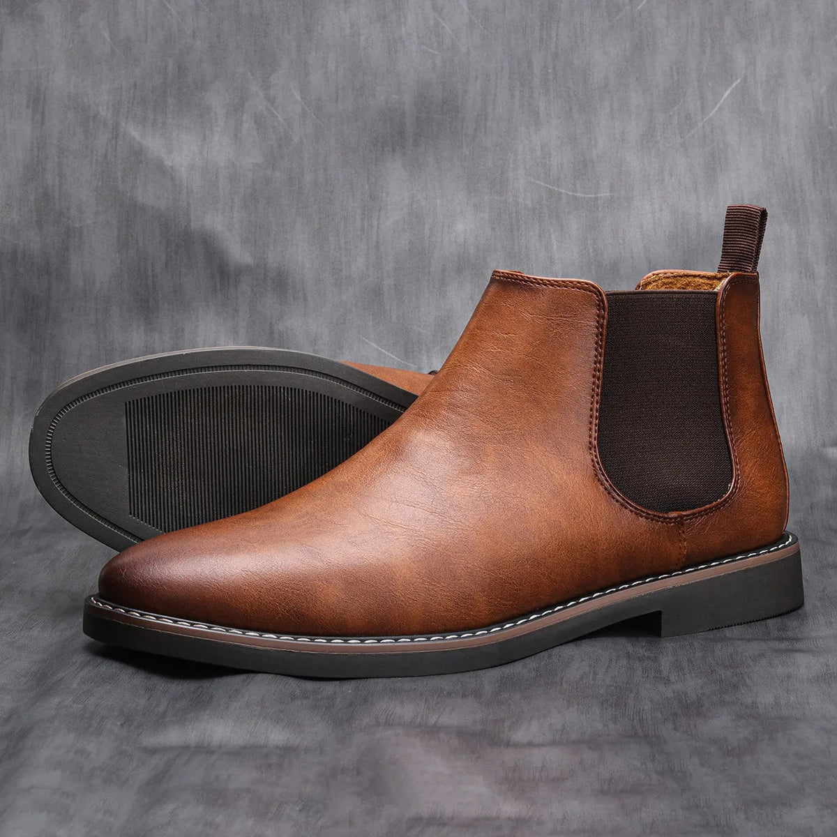 Stivaletti Chelsea classici da uomo per stile e comfort senza sforzo