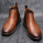 Stivaletti Chelsea classici da uomo per stile e comfort senza sforzo