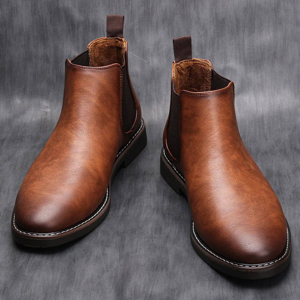Stivaletti Chelsea classici da uomo per stile e comfort senza sforzo