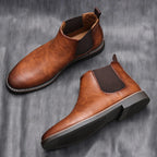 Stivaletti Chelsea classici da uomo per stile e comfort senza sforzo