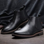 Stivaletti Chelsea classici da uomo per stile e comfort senza sforzo