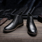 Stivaletti Chelsea classici da uomo per stile e comfort senza sforzo