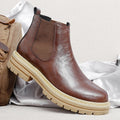 Stivaletti Chelsea classici da uomo per stile e comfort quotidiani
