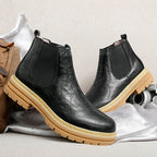 Stivaletti Chelsea classici da uomo per stile e comfort quotidiani