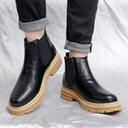Stivaletti Chelsea classici da uomo per stile e comfort quotidiani