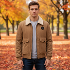 Giacca autunnale da uomo