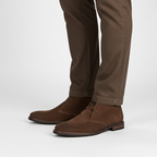 Desert Boots da uomo: stile classico e comfort per tutto il giorno