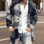 Cappotto classico da uomo per tutti i giorni | Elegante e versatile